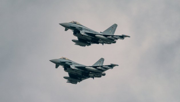 ��� �������� ������������ � ������ ������� ������ �������� ����������� Eurofighter