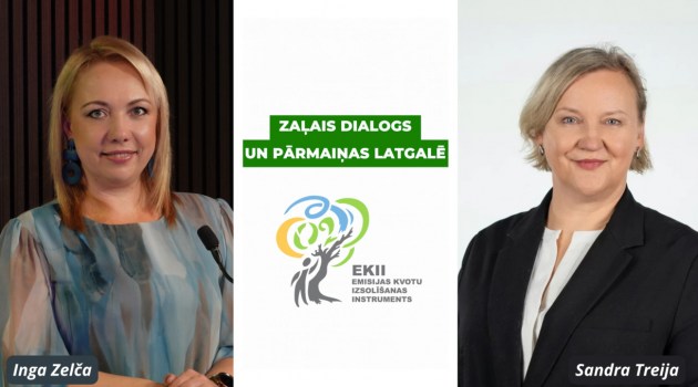 ZAĻĀ LATGALE: Vai Daugavpils ir gatava pārsēsties uz velosipēdiem?