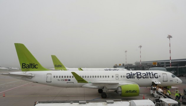 airBaltic ��������� ������ ����������: ����� ��������� ���� ����������