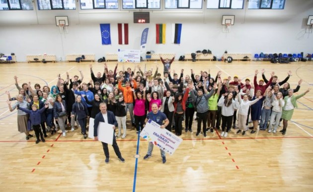 ��������� �� 22 ������� ��������� ���������� � ����������� �� ���������� ����� Erasmus+