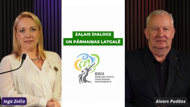 Zaļā Latgale: Saruna ar Aivaru Pudānu par atkritumu šķirošanu, sabiedrības paradumiem un atkritumu apsaimniekošanas izaicinājumiem Latgalē